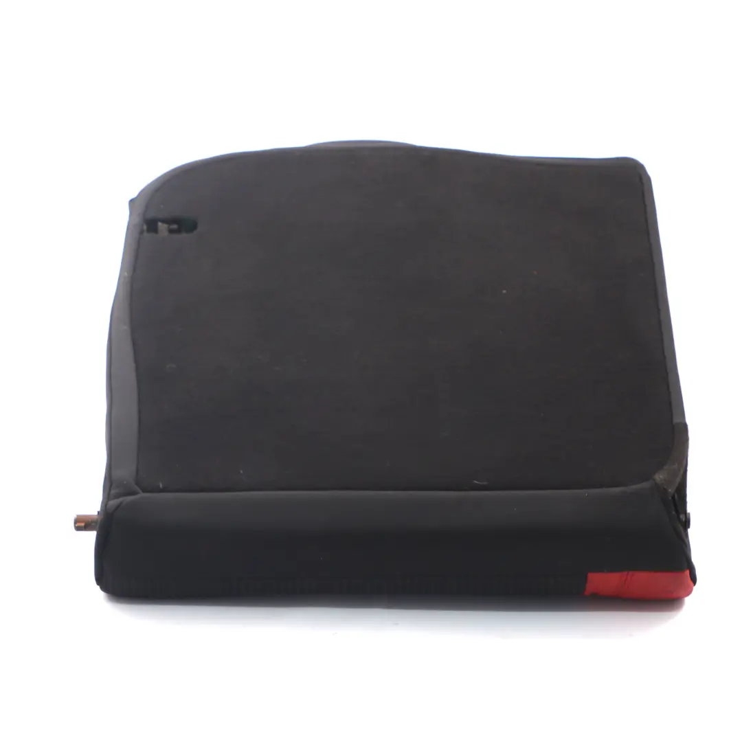 Mini Cabrio R57 LCI Sitz lehne hinten links Stoff Leder Ray Rooster Rot - SKU 2757899 - Teilenummer 2757899