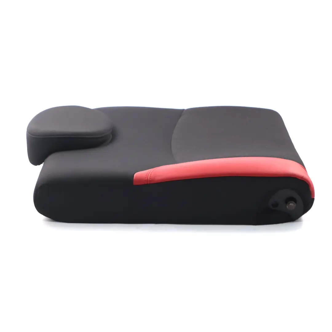 Mini Cabrio R57 LCI Siège arrière gauche Tissu Cuir Ray Rooster Rouge - SKU 2757899 - Numéro de pièce 2757899