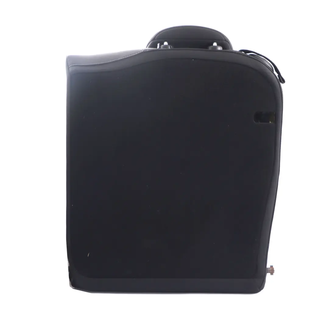 Dossier de Siège Arrière Droite Demi-cuir Rouge pour Mini Cabrio R57 LCI à propos du numéro de pièce 2757900 Mini Cabrio R57 LCI Dossier de Siège Arrière Droite Demi-cuir Rouge - SKU 2757900 - Numéro de pièce 2757900