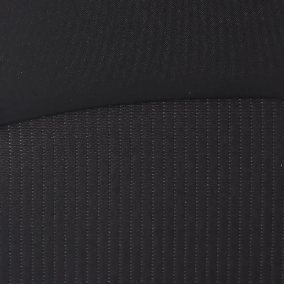 Mini Cabrio R57 LCI Seat Backrest Rear Right O/S Cloth Leather Ray Rooster Red - SKU 2757900 - Part number 2757900