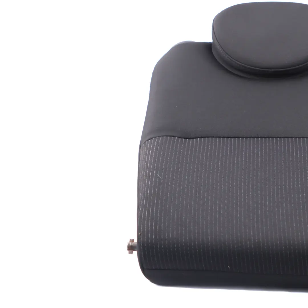 Backrest Rear Right O/S Cloth Leather Ray Rooster Red to Mini Cabrio R57 LCI Seat with Part number 2757900 Mini Cabrio R57 LCI Seat Backrest Rear Right O/S Cloth Leather Ray Rooster Red - SKU 2757900 - Part number 2757900