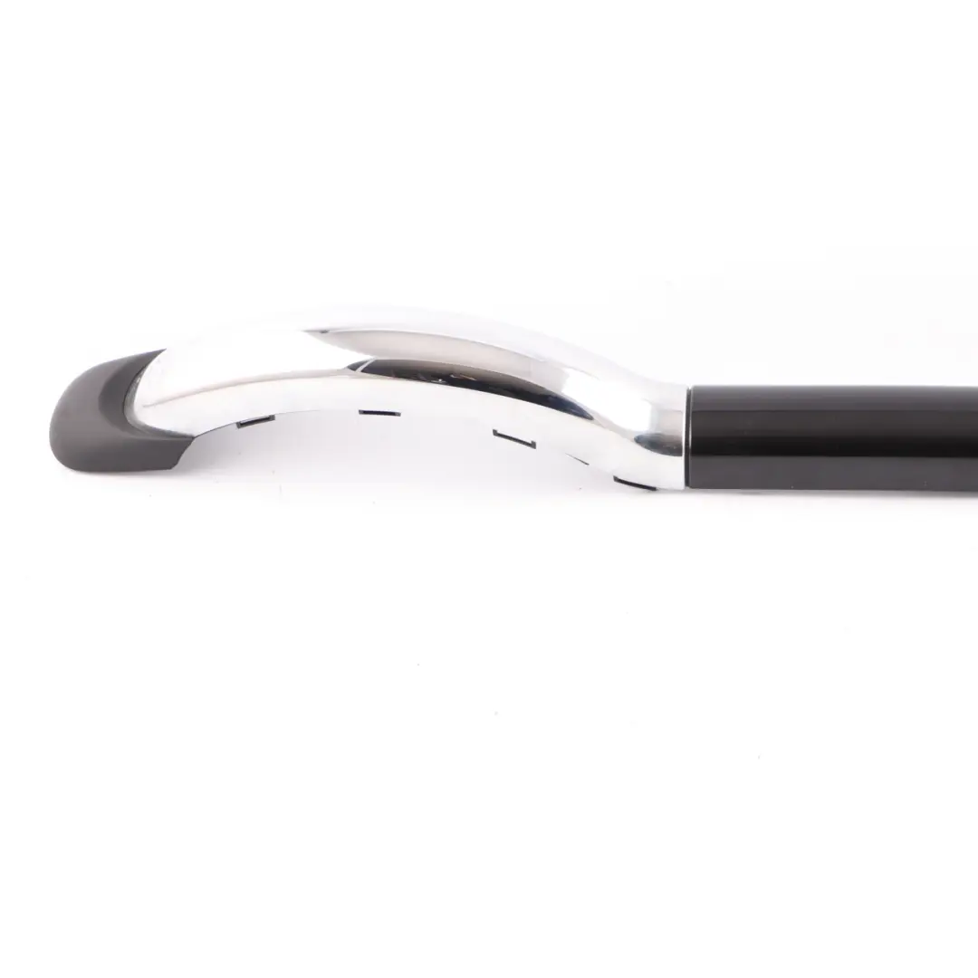 Trim Rollover Bar Roof Top Panel Cover Chrome to Mini Cabrio R57 with Part number 2757945 Mini Cabrio R57 Trim Rollover Bar Roof Top Panel Cover Chrome - SKU 2757945-1 - Part number 2757945