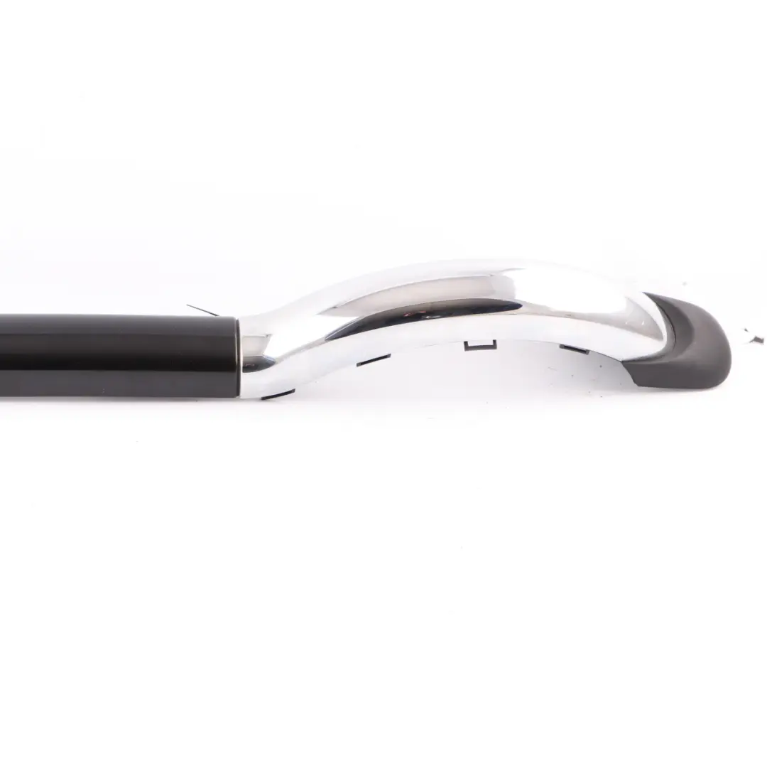Mini Cabrio R57 Trim Rollover Bar Roof Top Panel Cover Chrome - SKU 2757945-1 - Part number 2757945