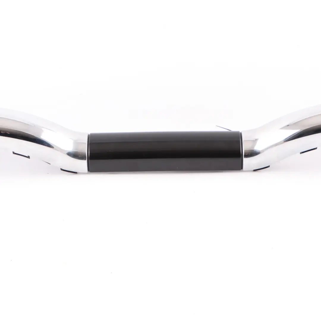 Mini Cabrio R57 Trim Rollover Bar Roof Top Panel Cover Chrome - SKU 2757945-1 - Part number 2757945