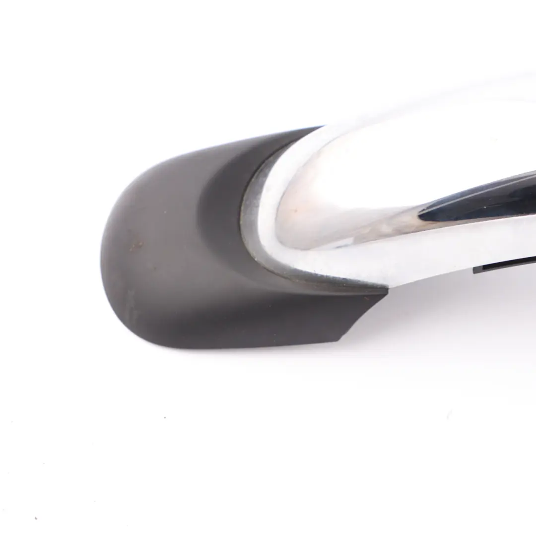 Trim Rollover Bar Roof Top Panel Cover Chrome to Mini Cabrio R57 with Part number 2757945 Mini Cabrio R57 Trim Rollover Bar Roof Top Panel Cover Chrome - SKU 2757945-1 - Part number 2757945