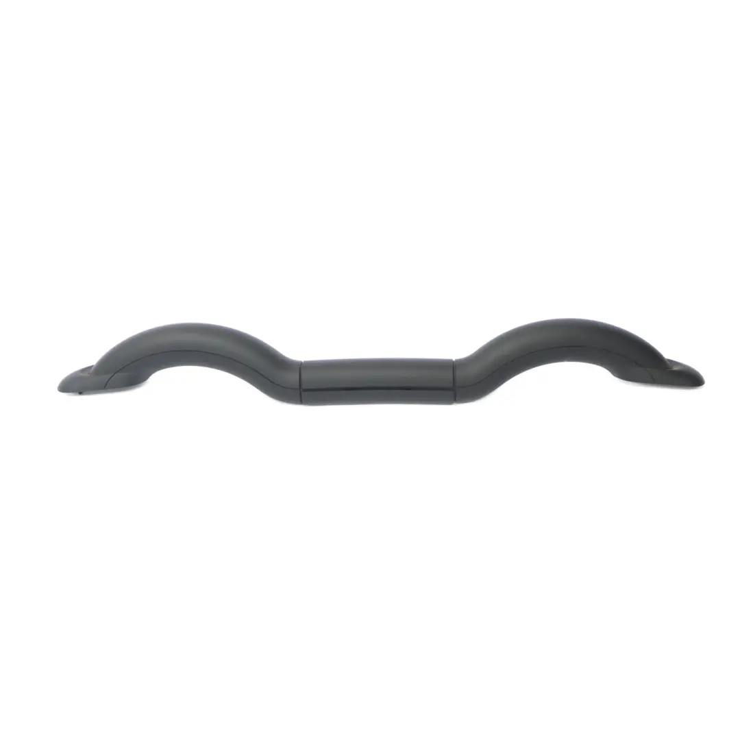 Mini Cabrio R57 Garniture Barre toit Dessus Panneau carbone noir - SKU 2757945 - Numéro de pièce 2757945