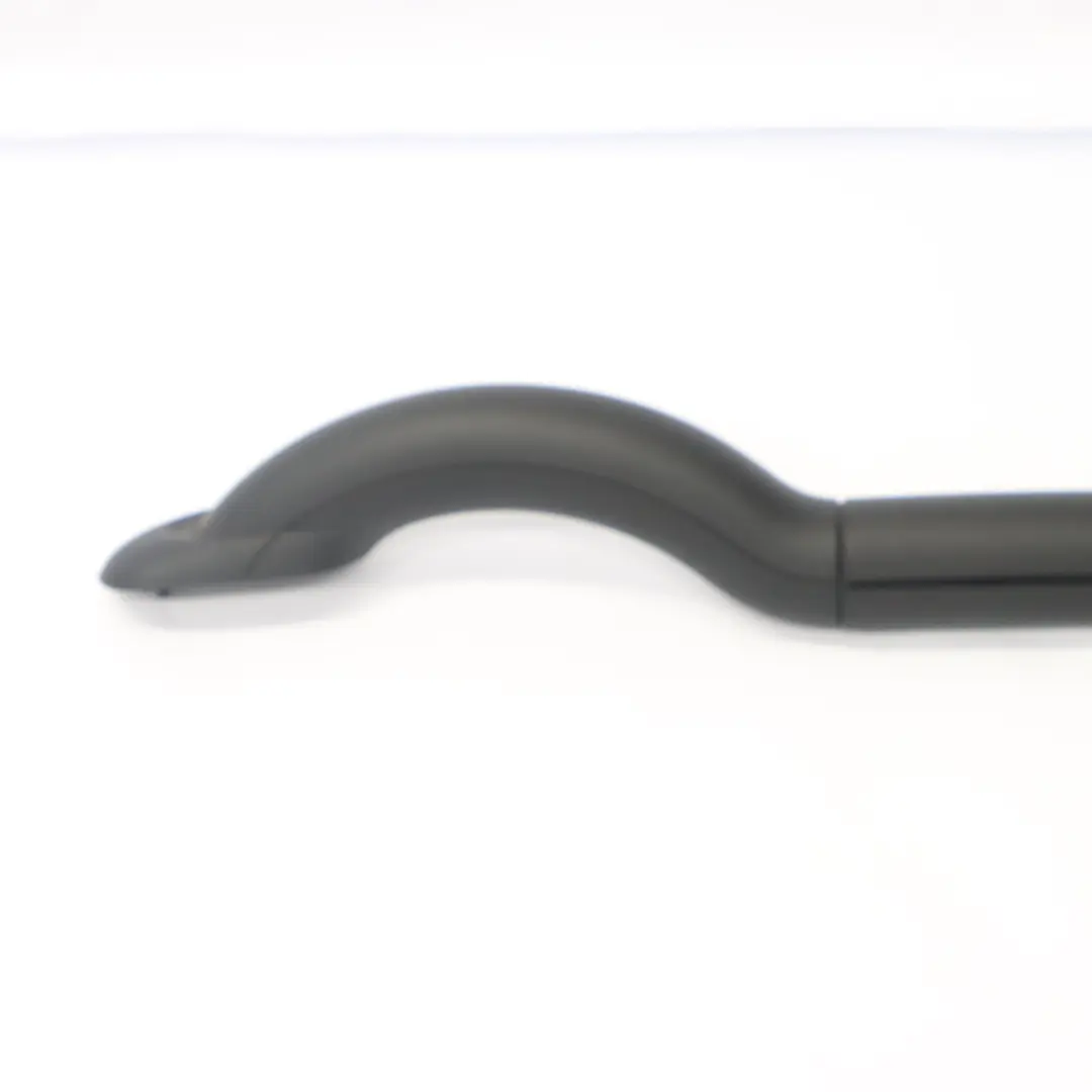 Trim Rollover Bar Techo Panel Cubierta Carbono Negro para Mini Cabrio R57 con número de pieza 2757945 Mini Cabrio R57 Trim Rollover Bar Techo Panel Cubierta Carbono Negro - SKU 2757945 - Número de pieza 2757945