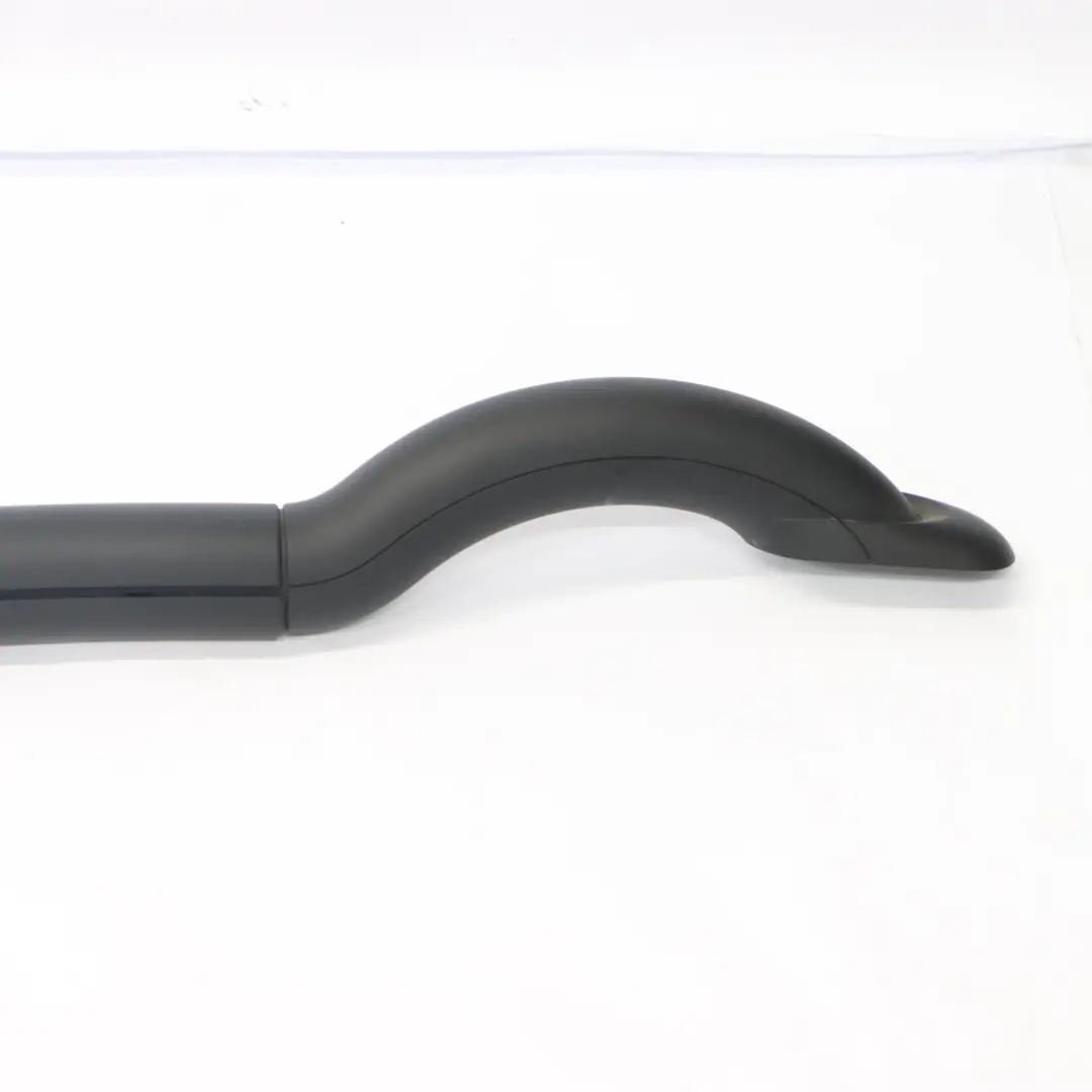 Mini Cabrio R57 Trim Rollover Bar Techo Panel Cubierta Carbono Negro - SKU 2757945 - Número de pieza 2757945