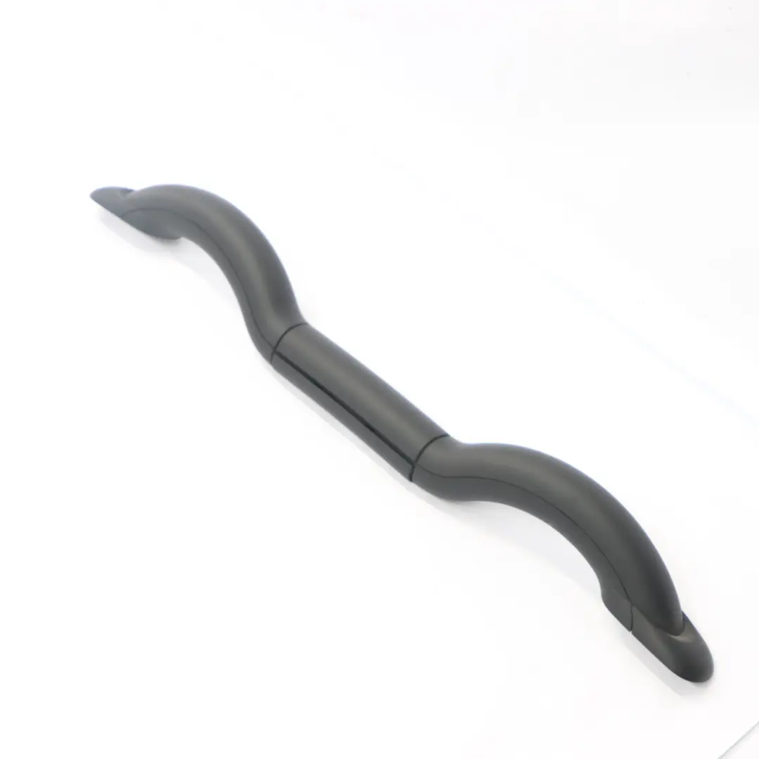 Trim Rollover Bar Copertura superiore nero carbonio per Mini Cabrio R57 con numero di parte 2757945 Mini Cabrio R57 Trim Rollover Bar Copertura superiore nero carbonio - SKU 2757945 - Numero di parte 2757945