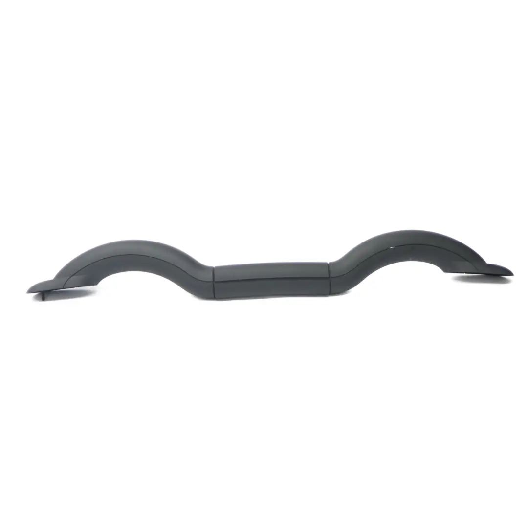 Mini Cabrio R57 Garniture Barre toit Dessus Panneau carbone noir - SKU 2757945 - Numéro de pièce 2757945