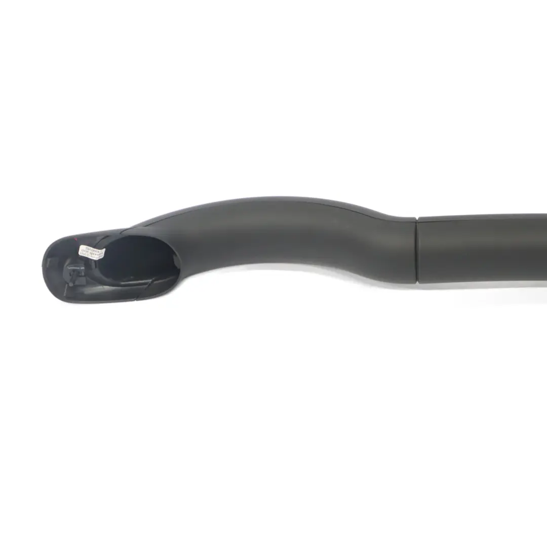 Trim Rollover Bar Techo Panel Cubierta Carbono Negro para Mini Cabrio R57 con número de pieza 2757945 Mini Cabrio R57 Trim Rollover Bar Techo Panel Cubierta Carbono Negro - SKU 2757945 - Número de pieza 2757945