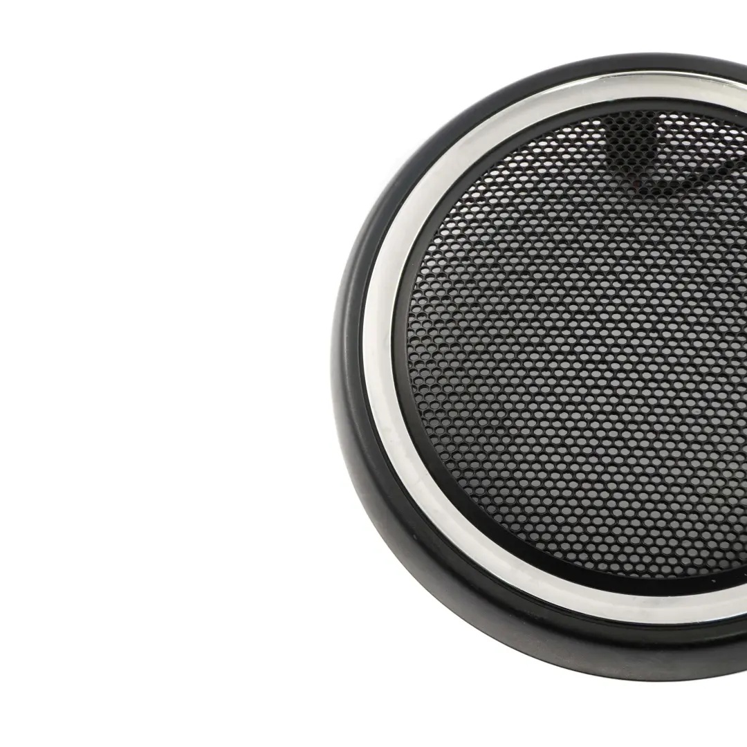 Pannello Porta SX Altoparlante Copertura Cromo Innenlicht per Mini R57 Cabrio con numero di parte 2757985 Mini R57 Cabrio Pannello Porta SX Altoparlante Copertura Cromo Innenlicht - SKU 2757985 - Numero di parte 2757985