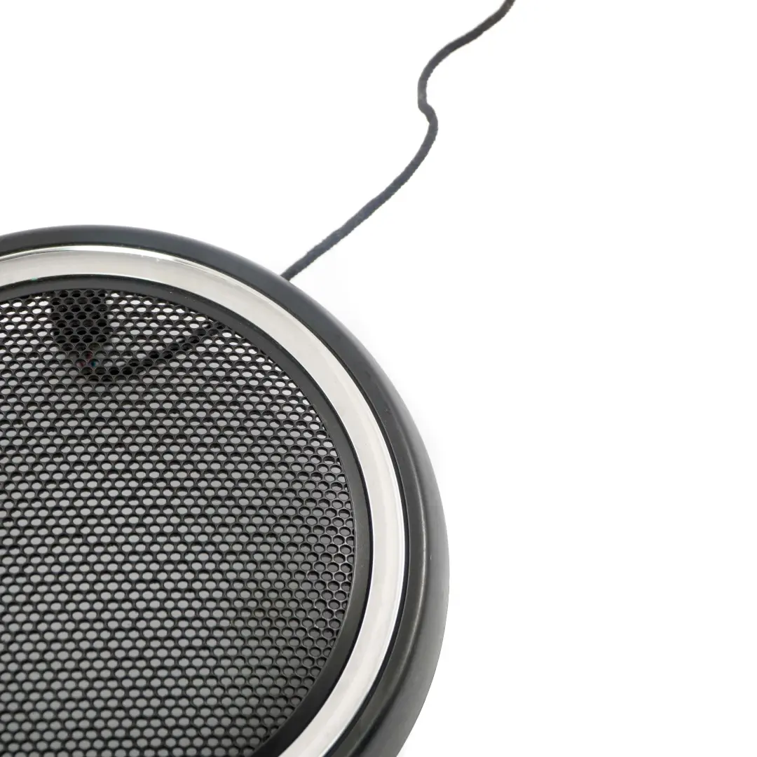 Osłona kratka głośnika lewa chrom lampka do Mini R57 o numerze 2757985 Mini R57 Osłona kratka głośnika lewa chrom lampka - SKU 2757985 - Numer Części 2757985