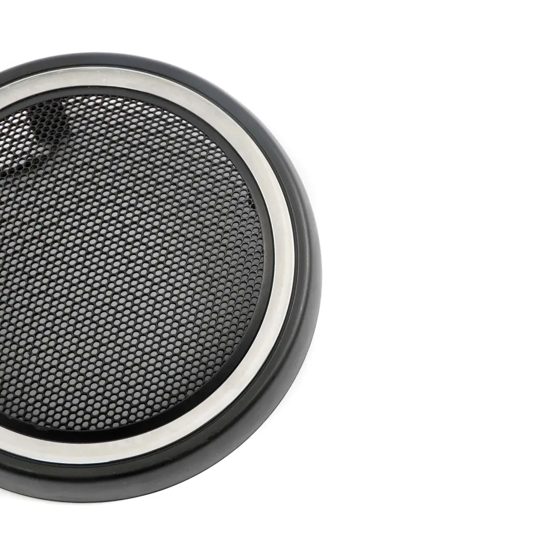 Panneau Portieres Droite Haut-Parleur Cache Chrome Interieur pour Mini R57 Cabriolet à propos du numéro de pièce 2757986 Mini R57 Cabriolet Panneau Portieres Droite Haut-Parleur Cache Chrome Interieur - SKU 2757986 - Numéro de pièce 2757986