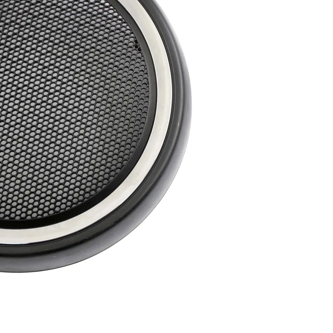 Pannello Porta Destra Altoparlante Copertura Cromo Innenlicht per Mini R57 Cabrio con numero di parte 2757986 Mini R57 Cabrio Pannello Porta Destra Altoparlante Copertura Cromo Innenlicht - SKU 2757986 - Numero di parte 2757986