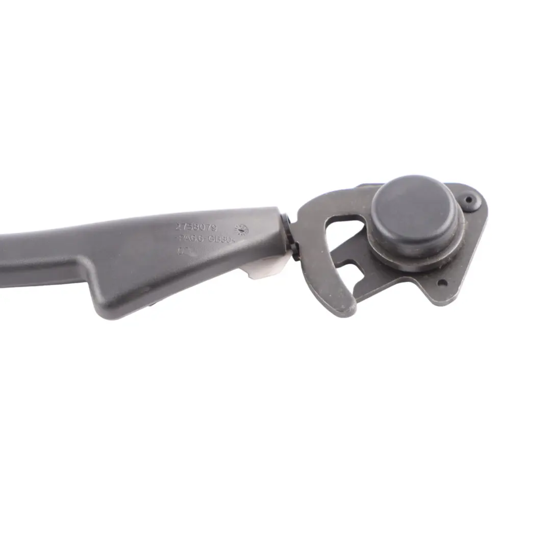 Roof Top Lock Left N/S Catch Latch to Mini R57 Convertible with Part number 2758079 Mini R57 Convertible Roof Top Lock Left N/S Catch Latch - SKU 2758079 - Part number 2758079