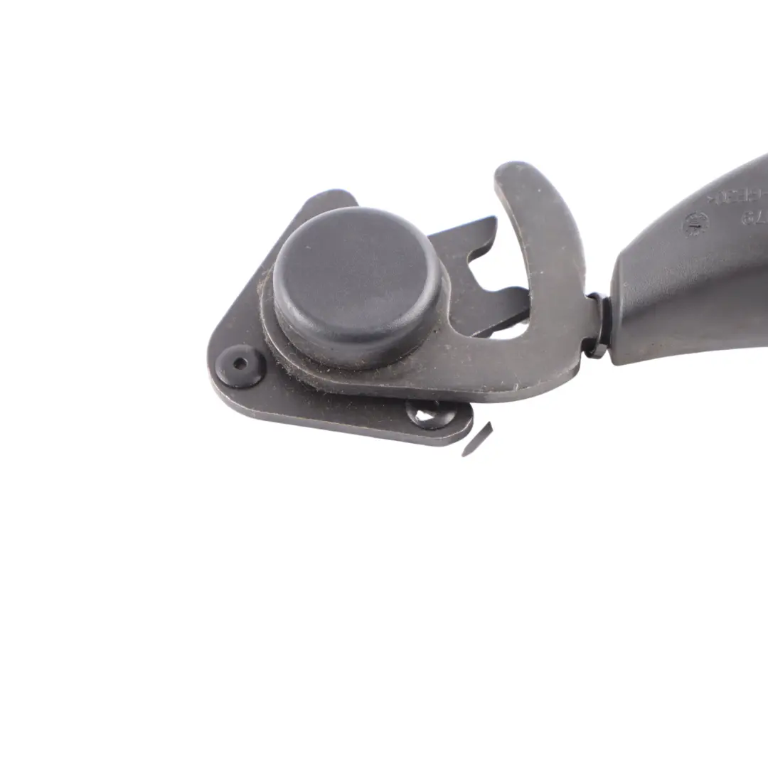 Roof Top Lock Left N/S Catch Latch to Mini R57 Convertible with Part number 2758079 Mini R57 Convertible Roof Top Lock Left N/S Catch Latch - SKU 2758079 - Part number 2758079