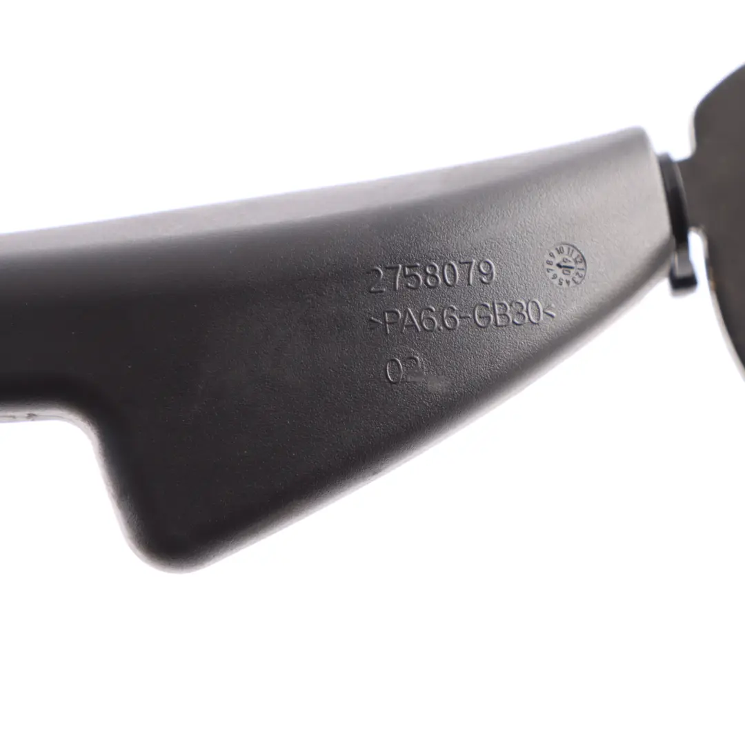 Roof Top Lock Left N/S Catch Latch to Mini R57 Convertible with Part number 2758079 Mini R57 Convertible Roof Top Lock Left N/S Catch Latch - SKU 2758079 - Part number 2758079