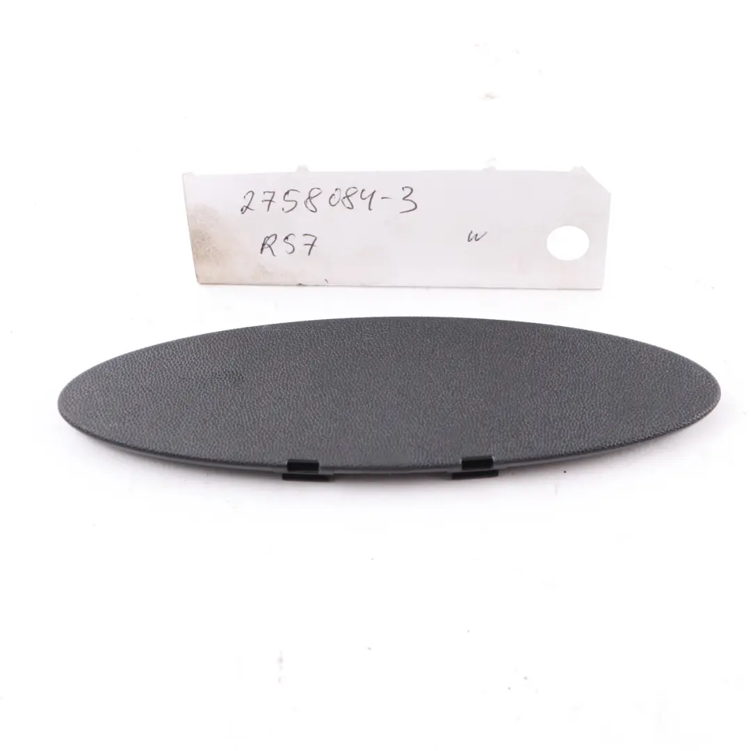 Mini Cabrio R57 Boîte De Toit Pliante Tray Rear Trim Panel Casing - SKU 2758084-3 - Numéro de pièce 2758084