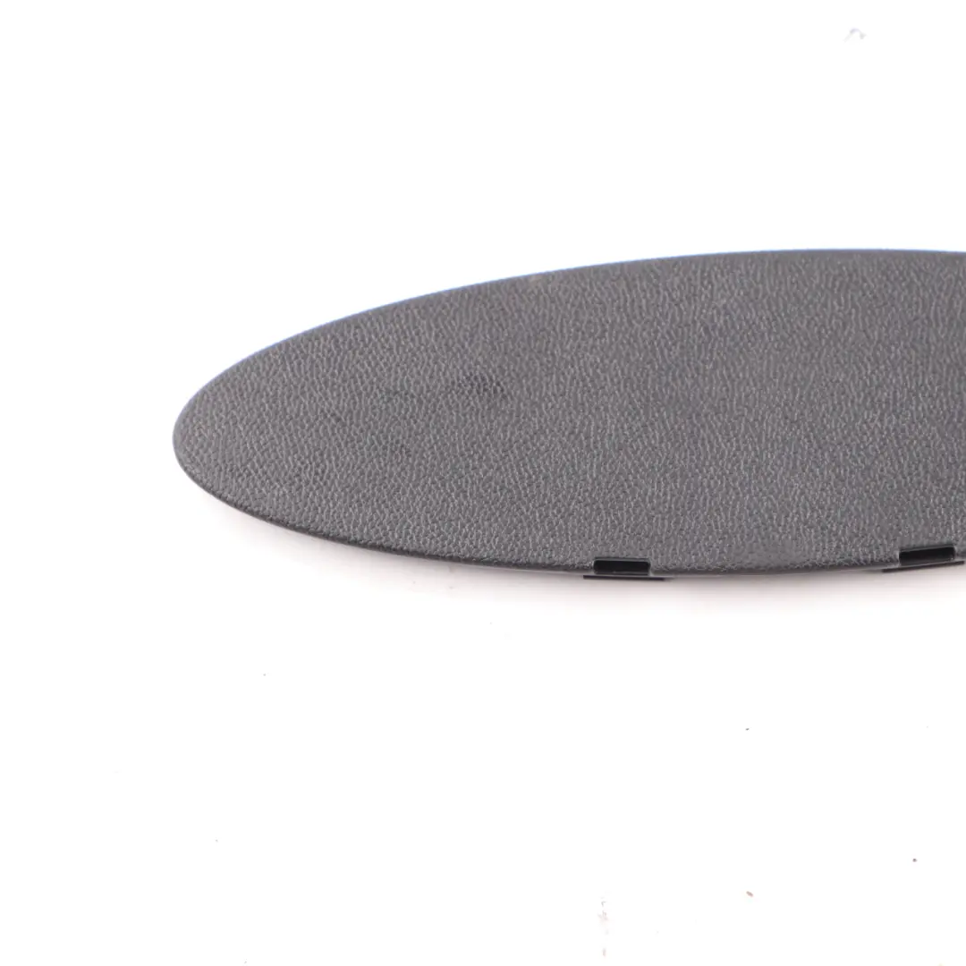 Mini Cabrio R57 Verdeck Kassette Hinten Abdeckung Verkleidung - SKU 2758084-3 - Teilenummer 2758084