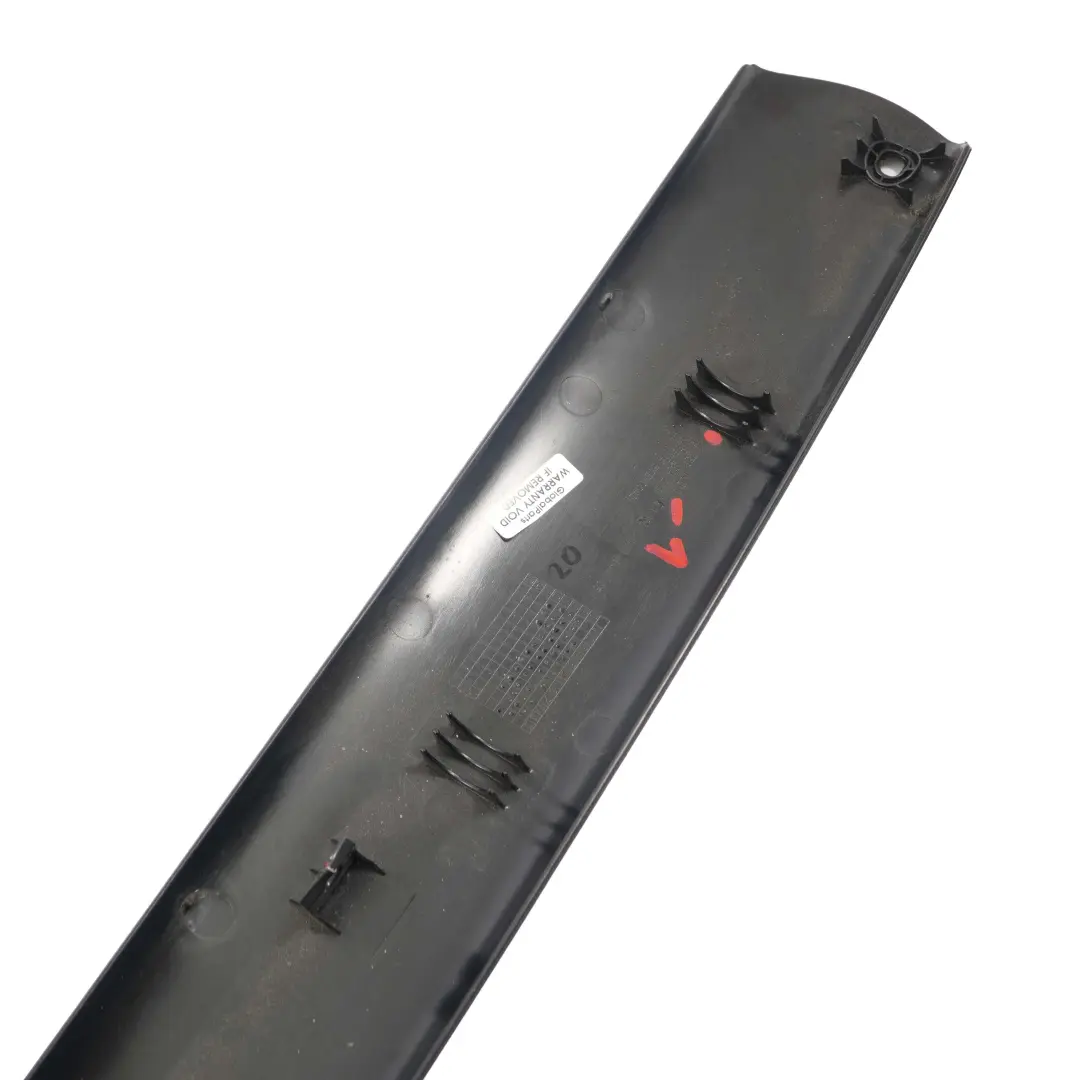 Mini R57 Tetto Pieghevole Soft Top Posteriore Supporto Centrale - SKU 2758097-1 - Numero di parte 2758097