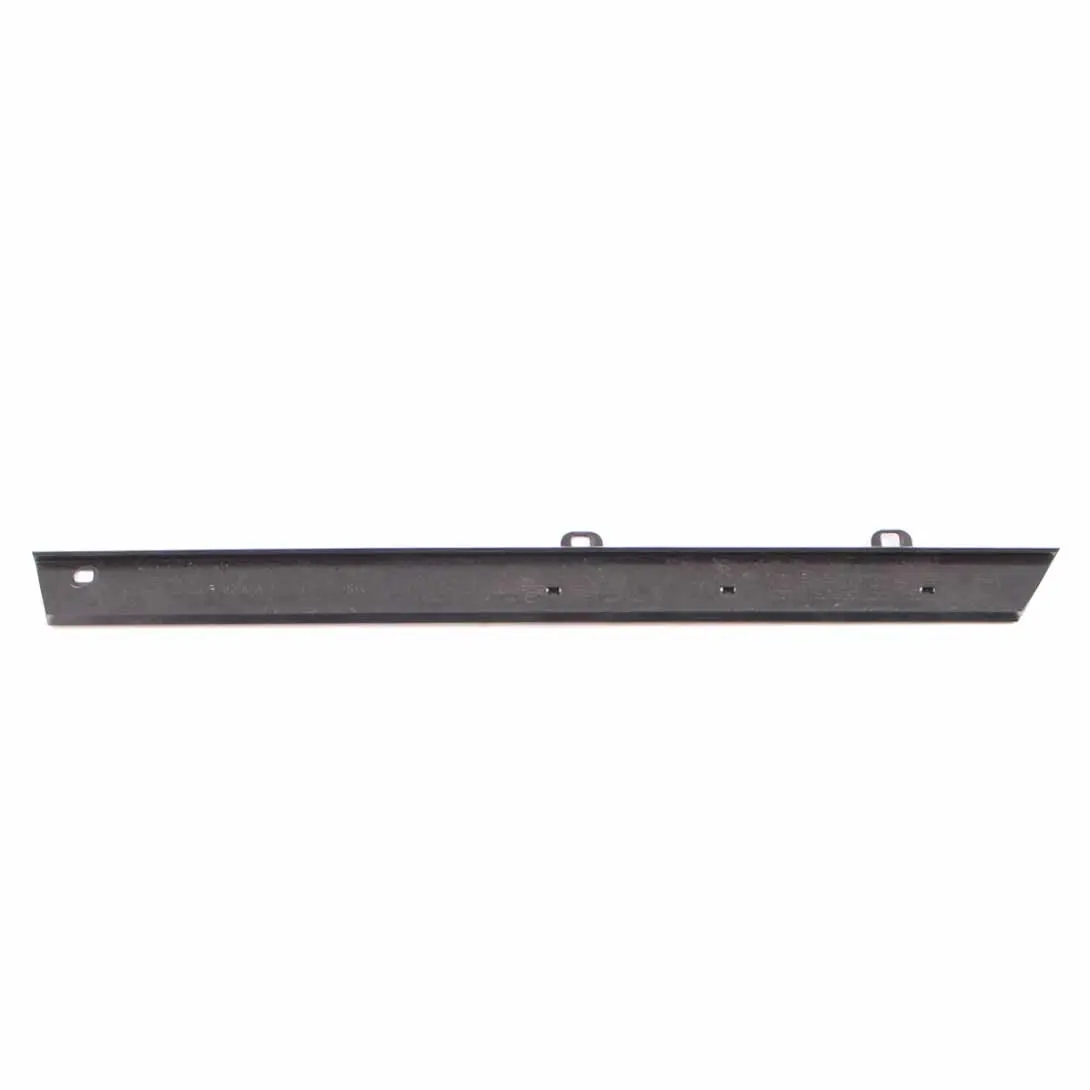 Mini R57 Cabrio Tapa Plegable Delantera Derecha Rail Junta Tapa 2758102