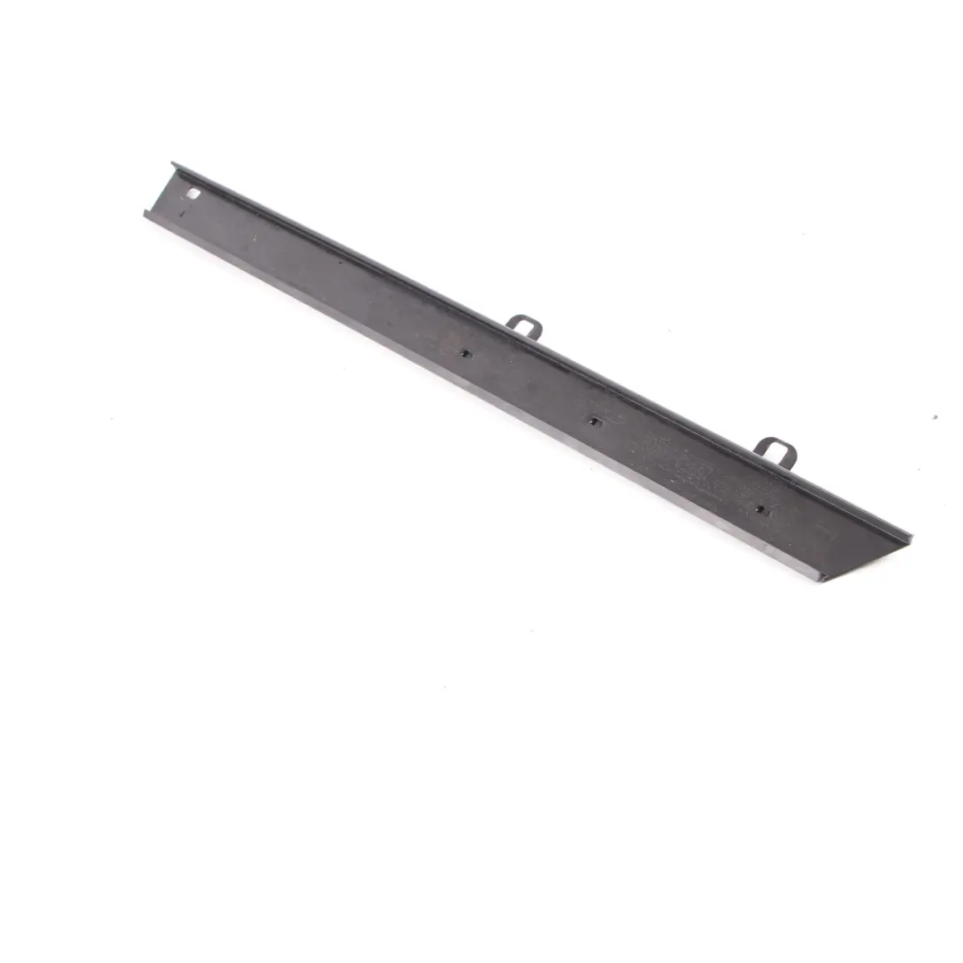 Mini R57 Cabrio Tapa Plegable Delantera Derecha Rail Junta Tapa - SKU 2758102 - Número de pieza 2758102