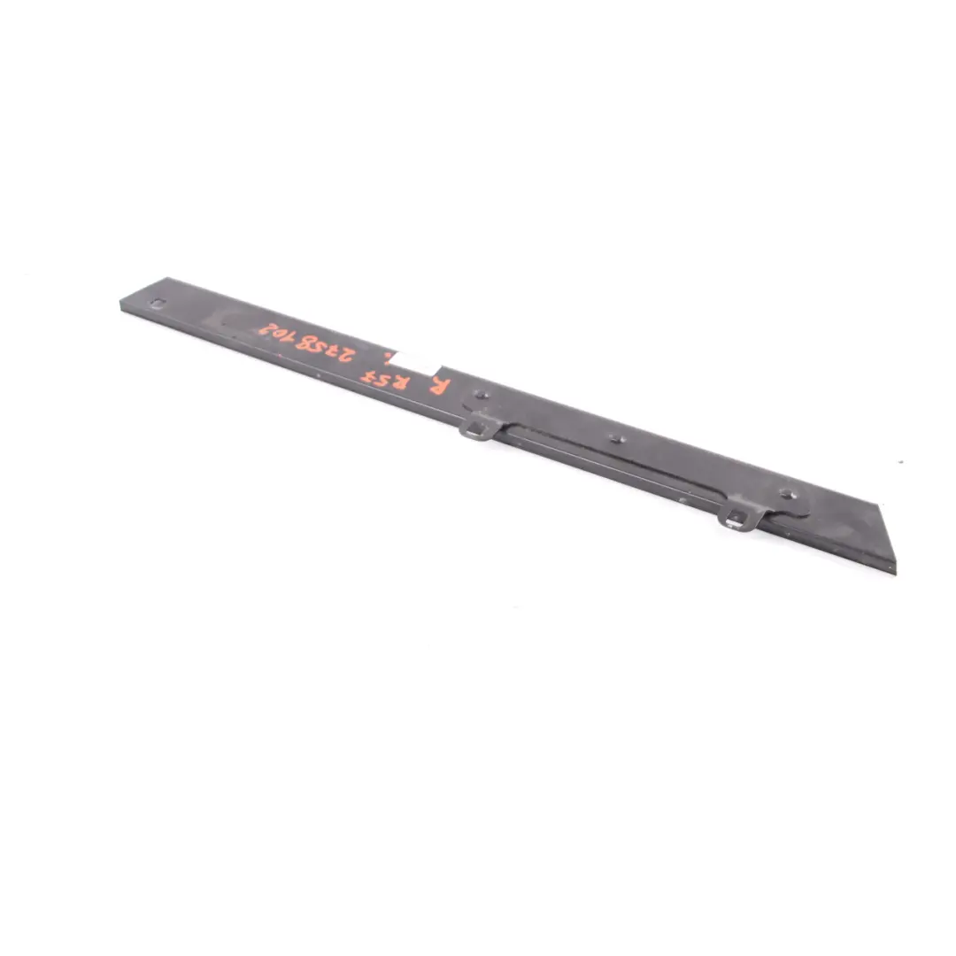 Mini R57 Cabrio Verdeck Dichtungsschiene Vorne Rechts 5434 - SKU 2758102 - Teilenummer 2758102