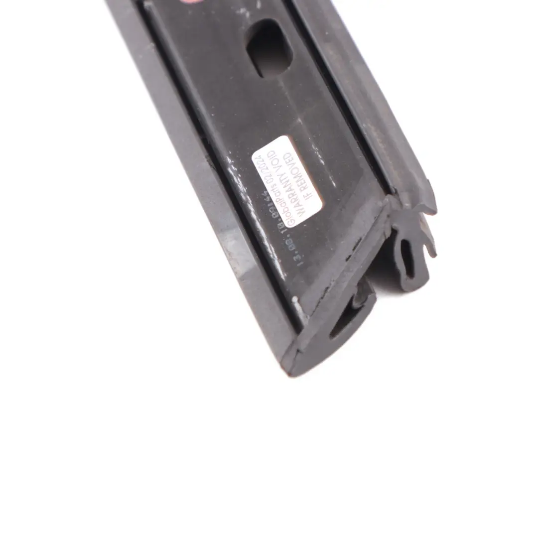 Folding Top Roof Seal Left N/S Gasket Sealing Rubber to Mini Cabrio R57 with Part number 2758105 Mini Cabrio R57 Folding Top Roof Seal Left N/S Gasket Sealing Rubber - SKU 2758105-1 - Part number 2758105