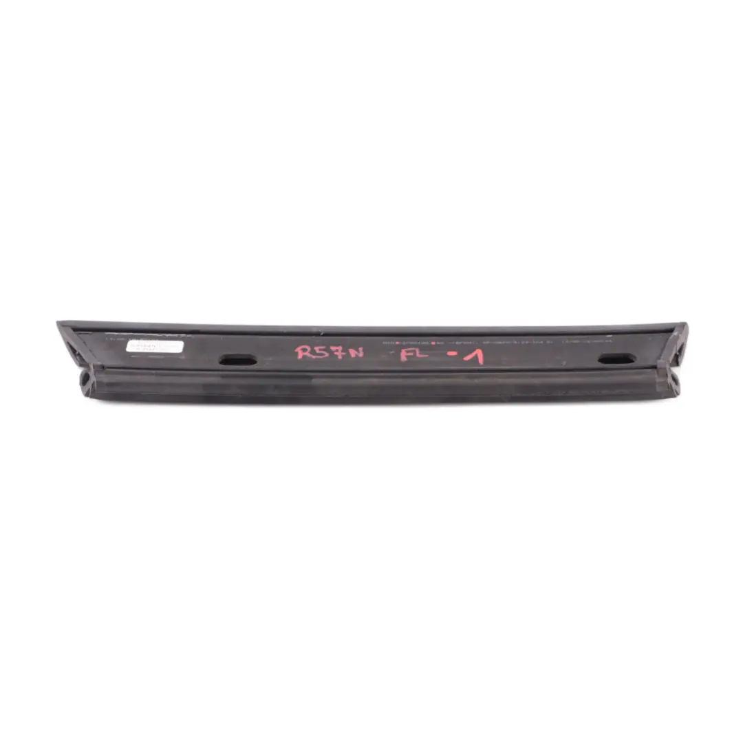 Mini Cabrio R57 LCI Dichtung Mitte Links - SKU 2758105-1 - Teilenummer 2758105
