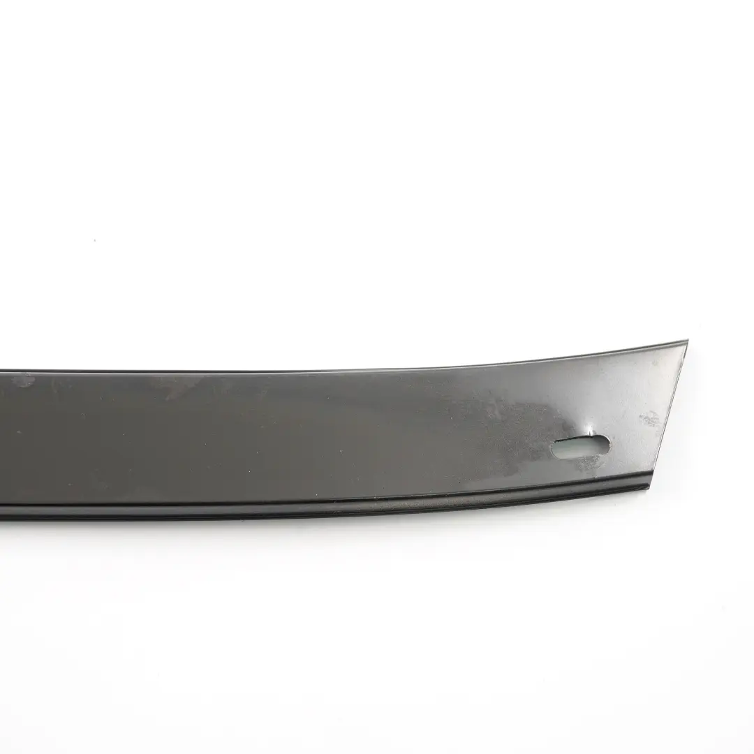 Top pieghevole montaggio guida guarnizione centrale sinistra per Mini R57 F57 Cabrio con numero di parte 2758107 Mini R57 F57 Cabrio Top pieghevole montaggio guida guarnizione centrale sinistra - SKU 2758107 - Numero di parte 2758107