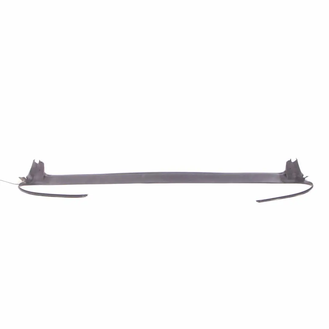 Boot Trunk Seal Mini R57 Cabrio Rear Folding Top Tailgate Upper Gasket Gasket to  with Part number 2758115  Boot Trunk Seal Mini R57 Cabrio Rear Folding Top Tailgate Upper Gasket Gasket - SKU 2758115 - Part number 2758115
