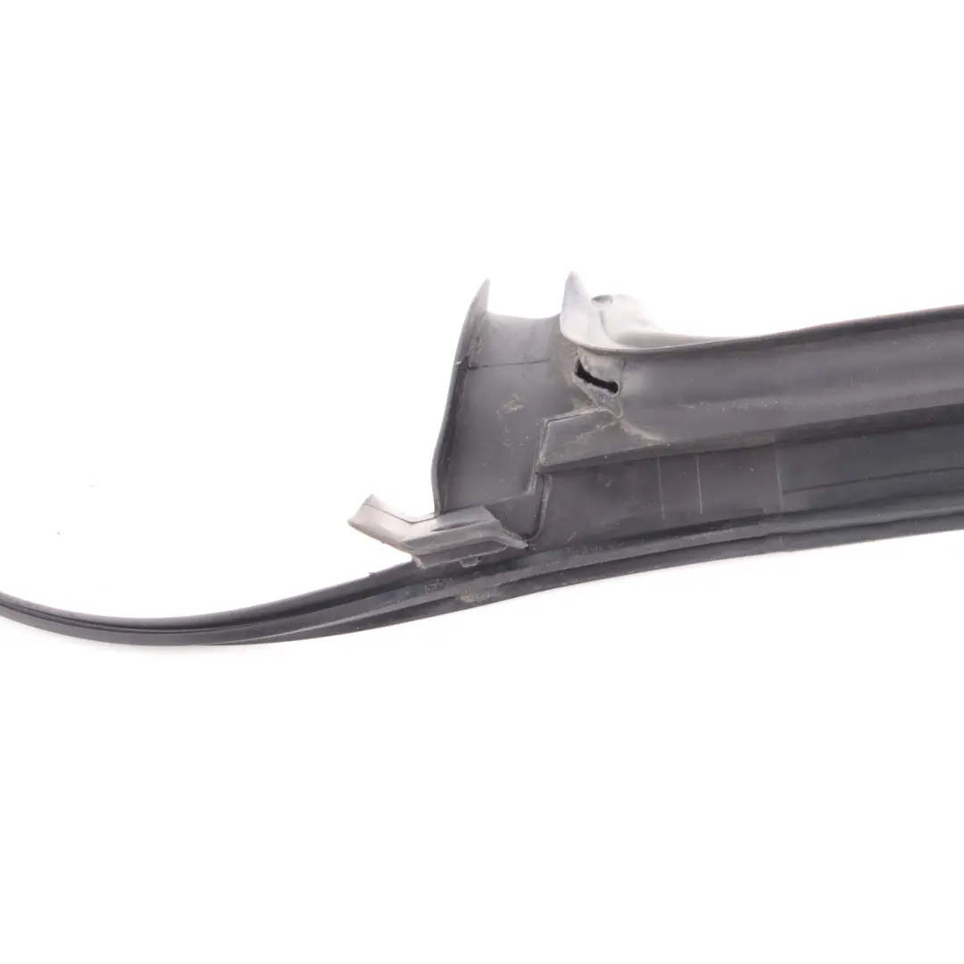 Joint coffre Mini R57 Cabrio Rear Folding Top Tailgate Upper Gasket pour à propos du numéro de pièce 2758115 Joint coffre Mini R57 Cabrio Rear Folding Top Tailgate Upper Gasket - SKU 2758115 - Numéro de pièce 2758115