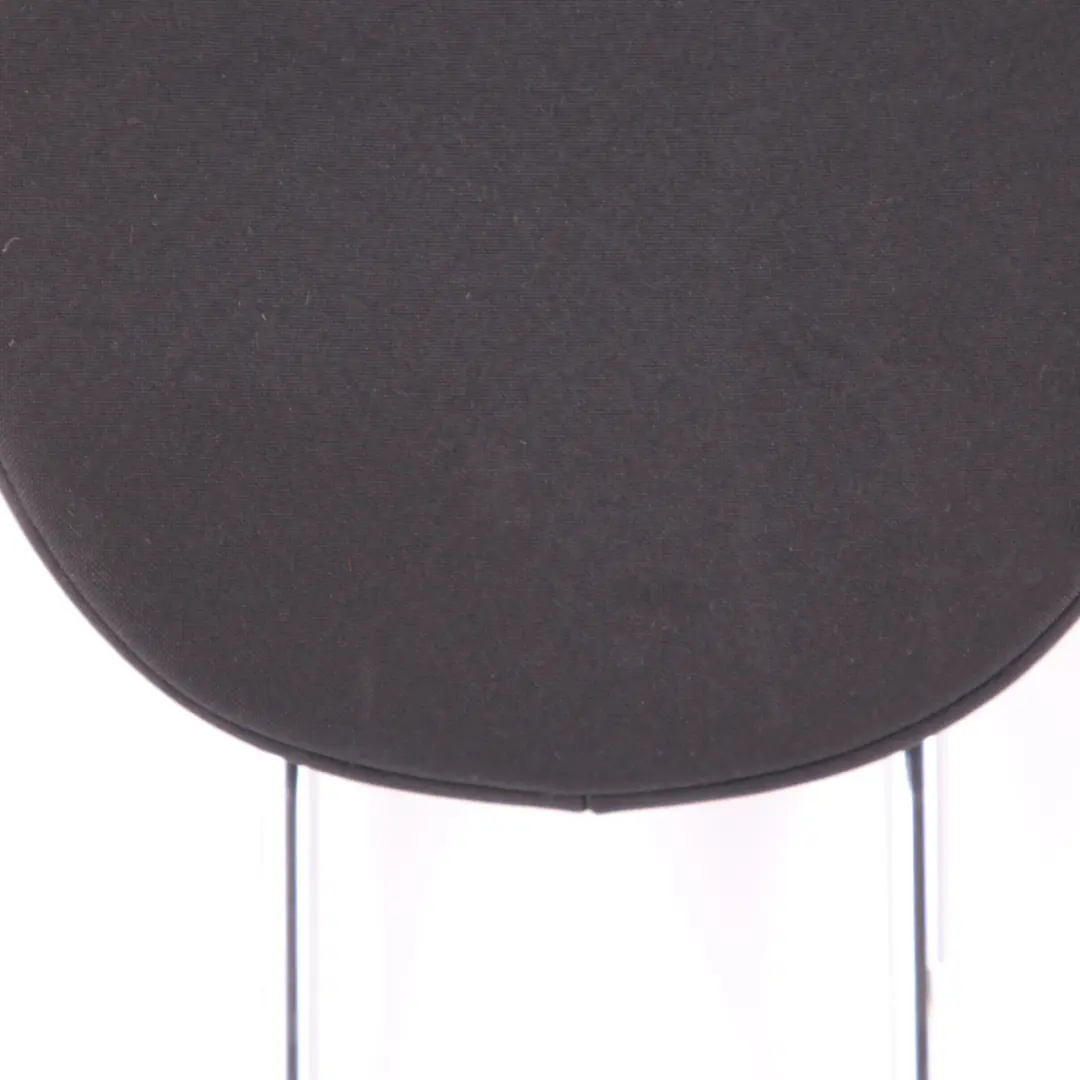 Mini R57 Cabrio Kopfstütze Hinten Cabrio Sitz Stoff Carbon Schwarz - SKU 2758208 - Teilenummer 2758208
