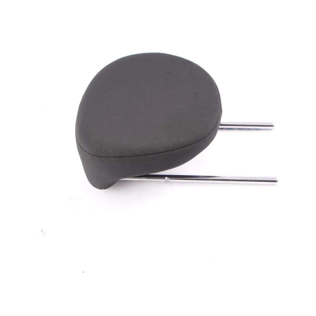 Mini R57 Cabrio Kopfstütze Hinten Cabrio Sitz Stoff Carbon Schwarz - SKU 2758208 - Teilenummer 2758208