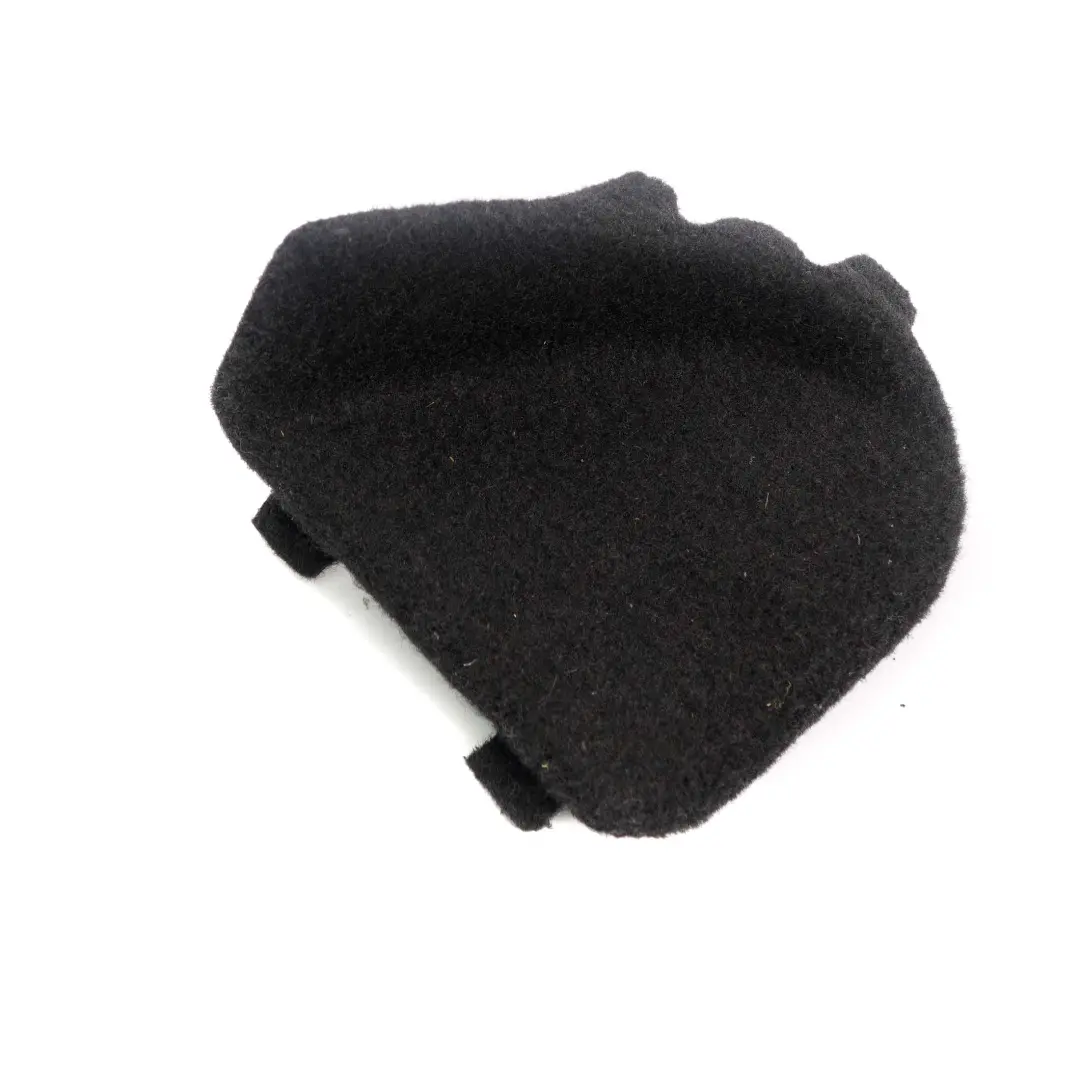 MINI Cooper R57 Cabrio Trunk Trim Panel Cover Left N/S Luggage Compartment - SKU 2758217 - Part number 2758217