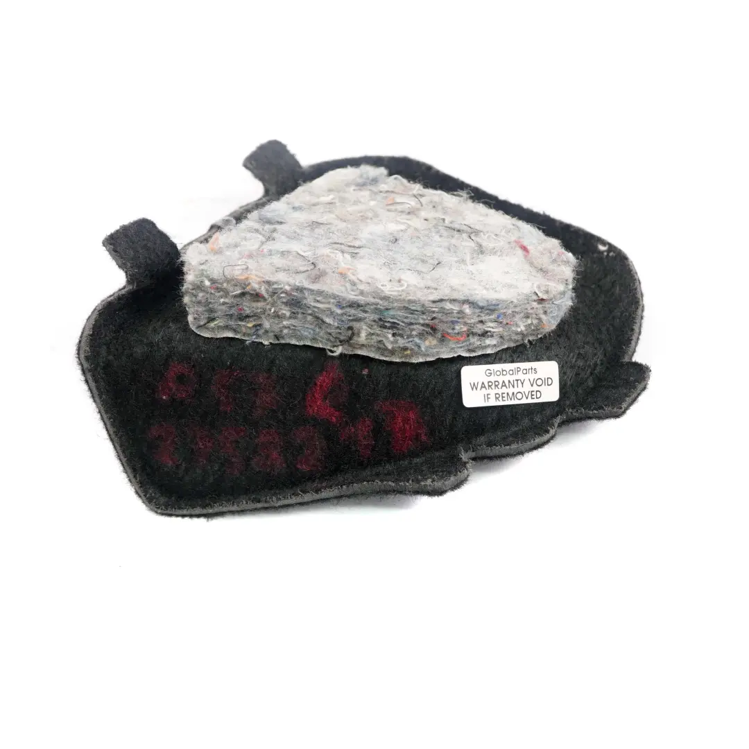 Rumble Couverture Arriere Gauche pour Mini Cooper R56 à propos du numéro de pièce 2758217 Mini Cooper R56 Rumble Couverture Arriere Gauche - SKU 2758217 - Numéro de pièce 2758217