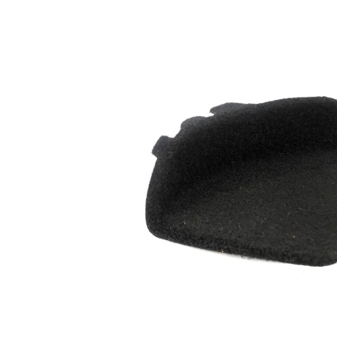 Trunk Trim Panel Cover Right Luggage Compartment para MINI Cooper R57 Cabrio con número de pieza 2758218 MINI Cooper R57 Cabrio Trunk Trim Panel Cover Right Luggage Compartment - SKU 2758218 - Número de pieza 2758218