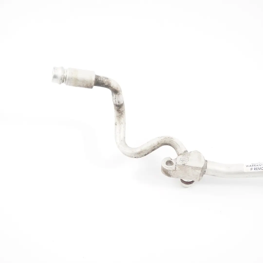 Conditioning Pipe Mini Cooper R55 R56 Aluminium Double Tube to Air with Part number 2758222 Air Conditioning Pipe Mini Cooper R55 R56 Aluminium Double Tube - SKU 2758222 - Part number 2758222