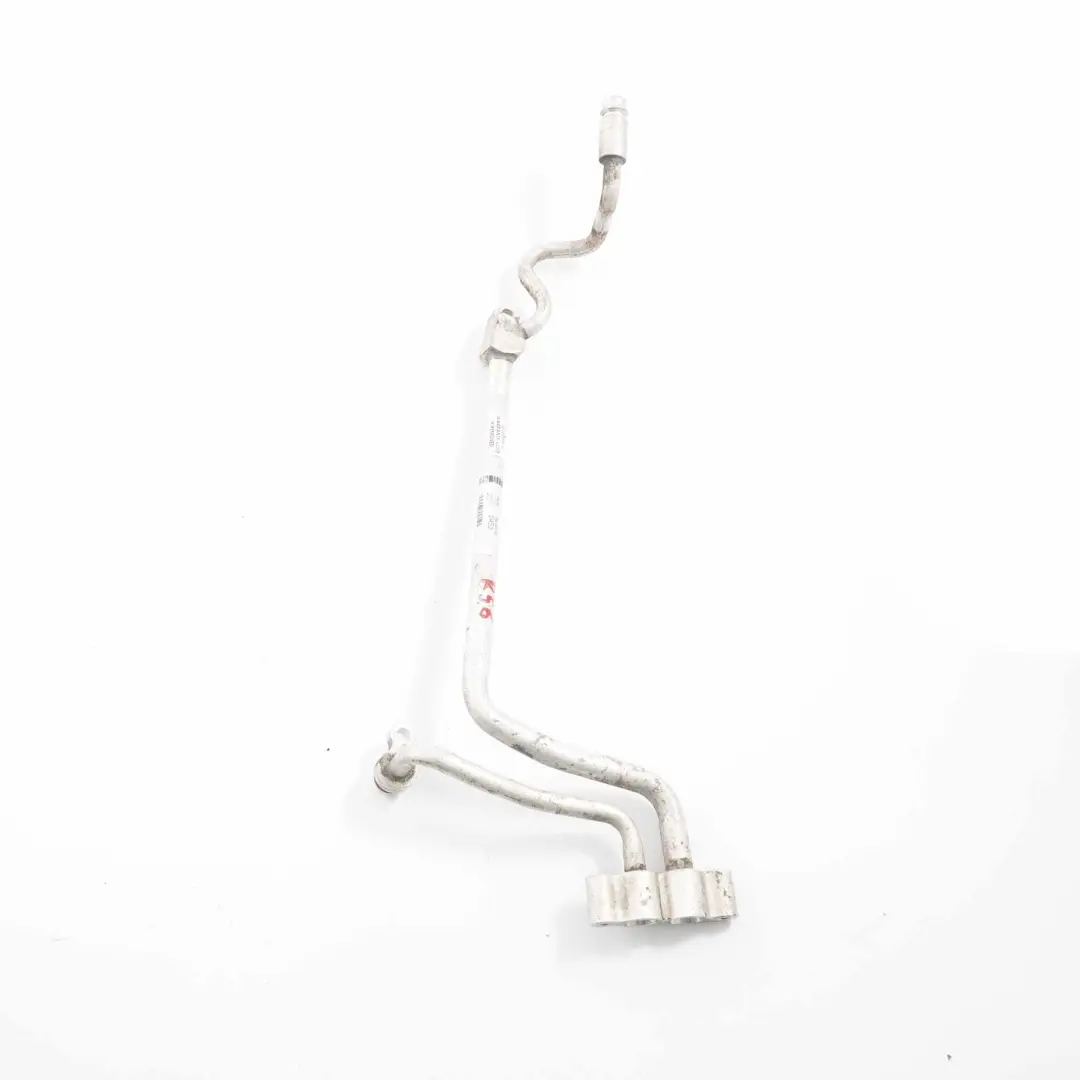  Klima Anlagen Rohr Mini Cooper R55 R56 Aluminium Doppel Rohr - SKU 2758222 - Teilenummer 2758222