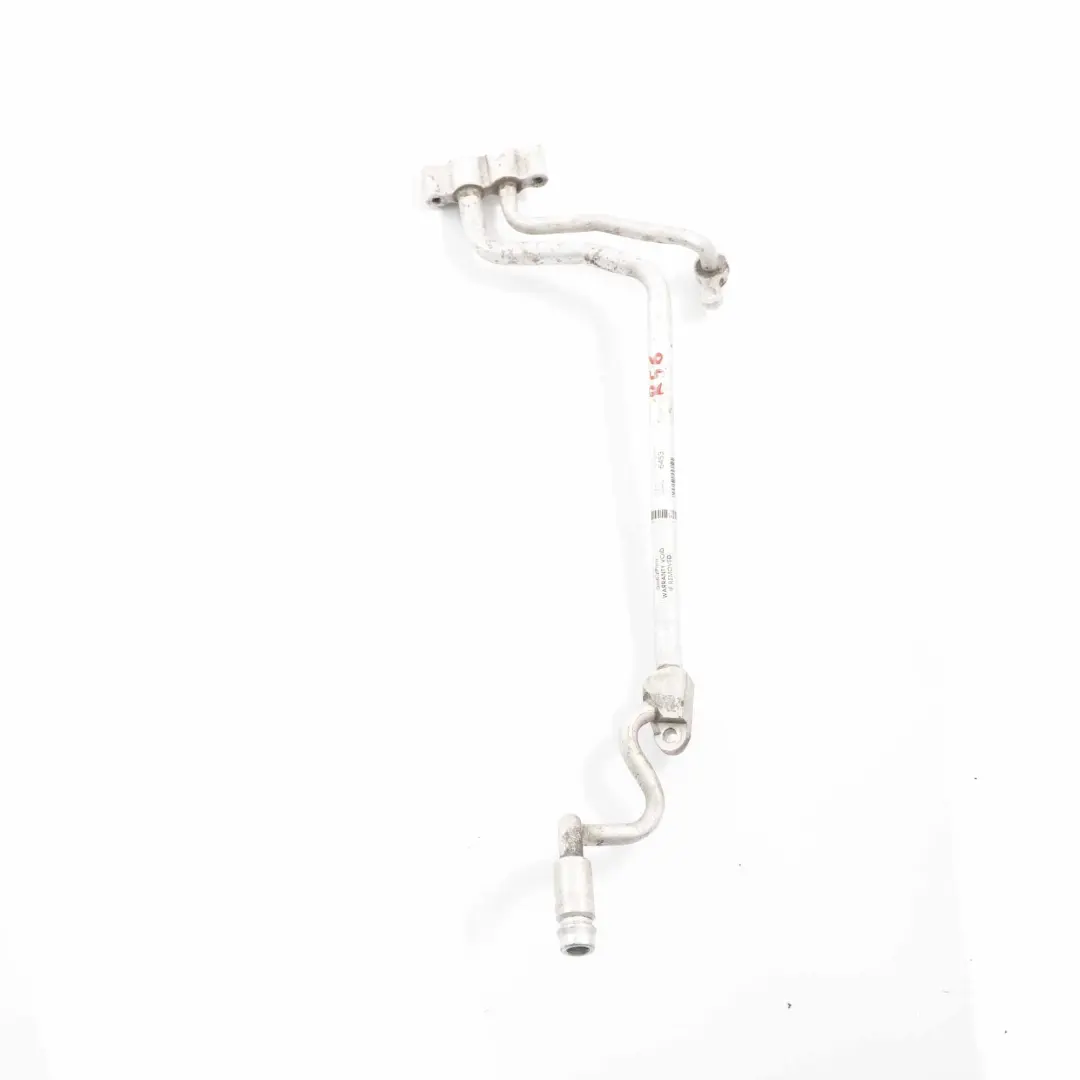 Air Conditioning Pipe Mini Cooper R55 R56 Aluminium Double Tube - SKU 2758222 - Part number 2758222
