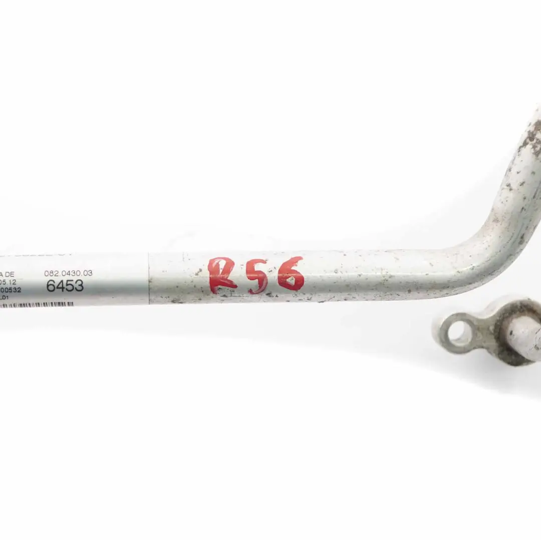  Klima Anlagen Rohr Mini Cooper R55 R56 Aluminium Doppel Rohr - SKU 2758222 - Teilenummer 2758222