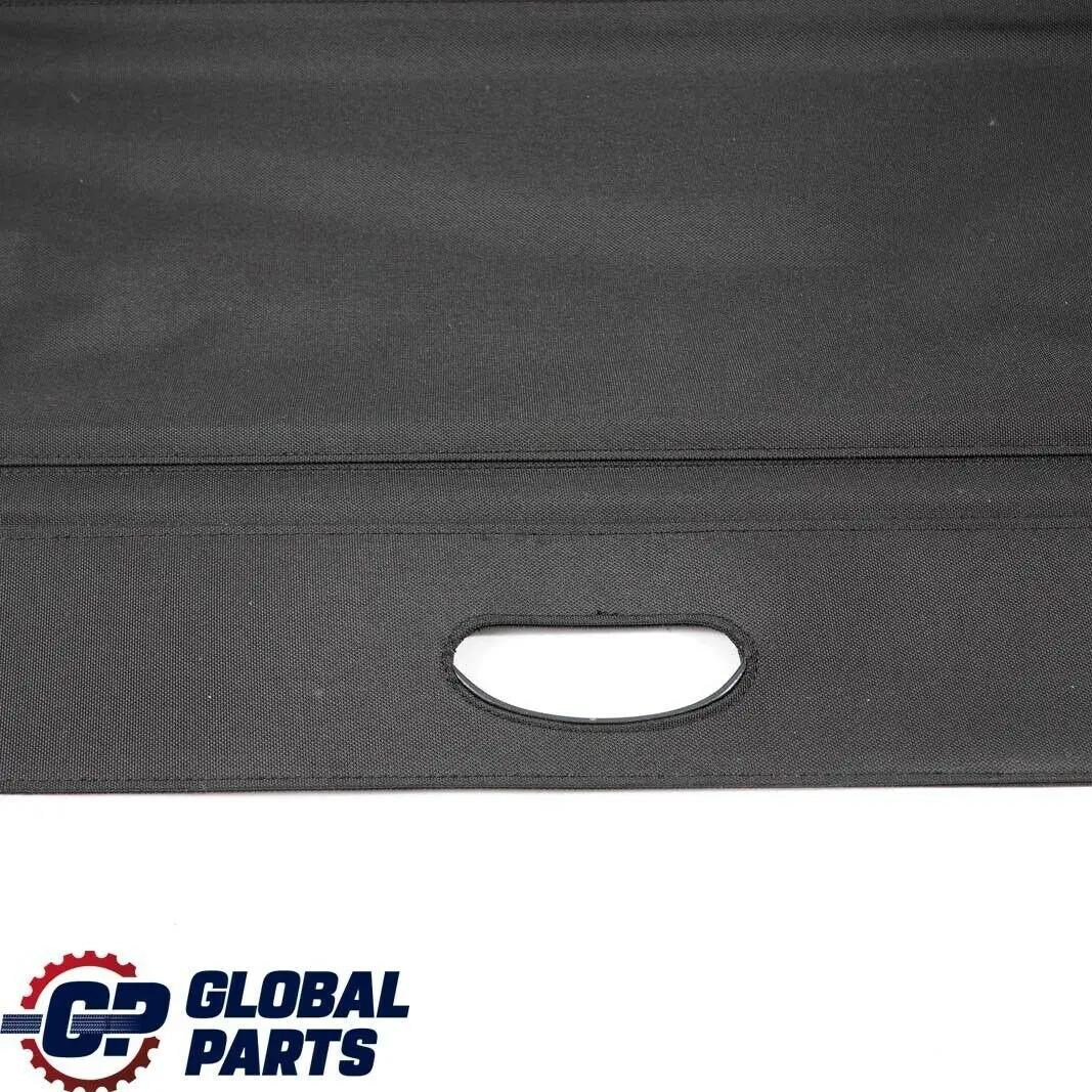 Boot Trunk Lid Parcel Storage Shelf Black to BMW Mini Clubman R55 with Part number 2758295 BMW Mini Clubman R55 Boot Trunk Lid Parcel Storage Shelf Black - SKU 2758295 - Part number 2758295