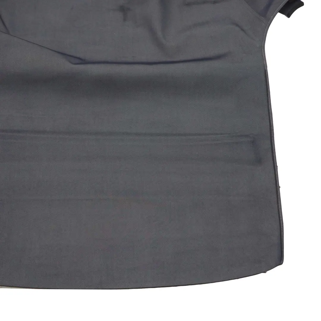 Mini R57 Cabrio Couverture de toit pliante en tissu Bleu Denim - SKU 2758300 - Numéro de pièce 2758300