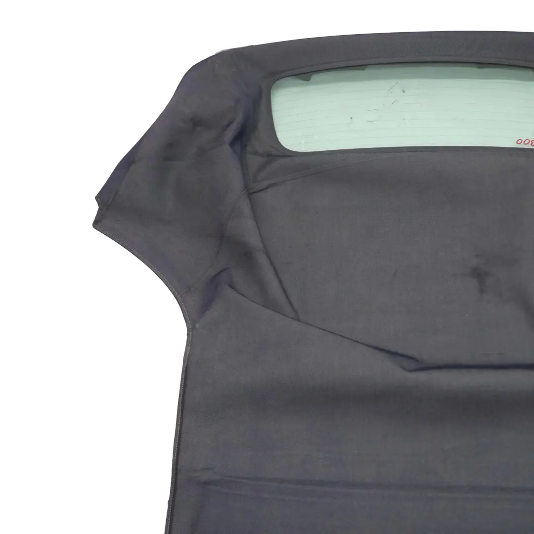  Soft Top Cabrio Mini R57 Cabrio Copertura Tetto Pieghevole Panno Denim Blue - SKU 2758300 - Numero di parte 2758300