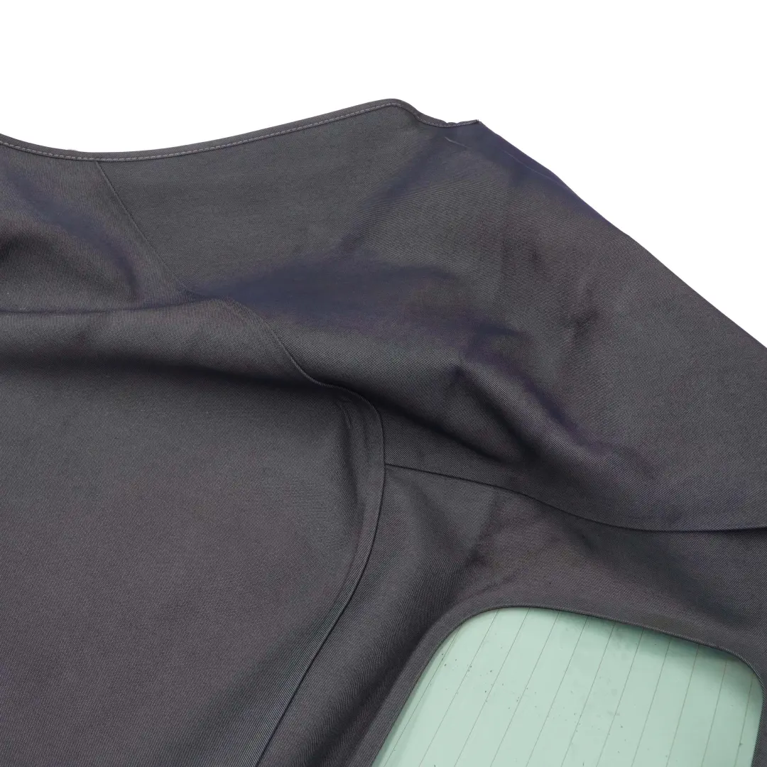 Mini R57 Cabrio Couverture de toit pliante en tissu Bleu Denim - SKU 2758300 - Numéro de pièce 2758300