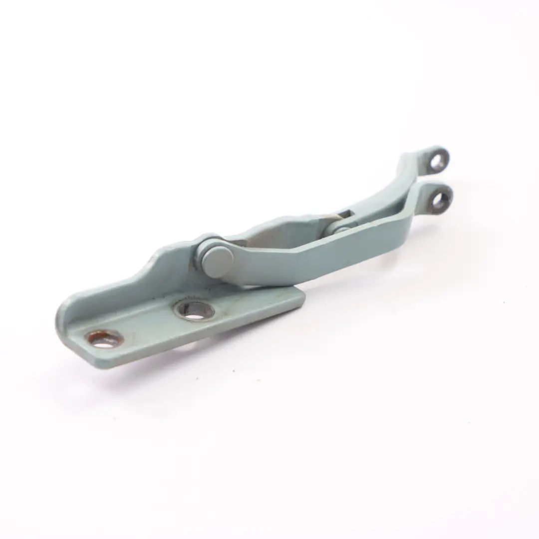 Maletero Tapa Portón Bisagra Trasera Izquierda Azul Hielo B28 7190331 para Mini R57 con número de pieza 2758375 Mini R57 Maletero Tapa Portón Bisagra Trasera Izquierda Azul Hielo B28 7190331 - SKU 2758375-ICE - Número de pieza 2758375