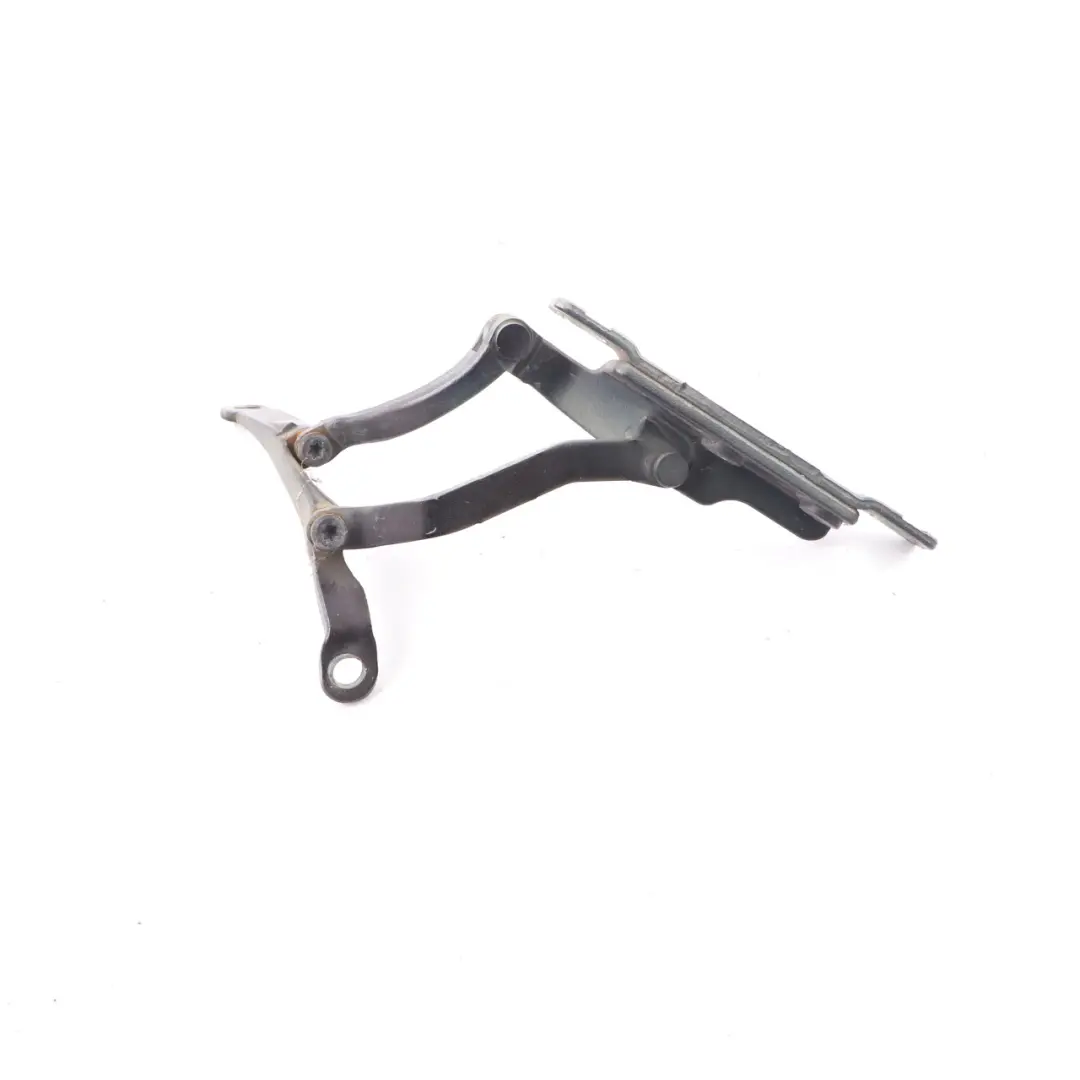 Mini Cabrio R57 Trunk Lid Hinge Left N/S Iced Chocolate Metallic B49 7190331 - SKU 2758375-ICH - Part number 2758375