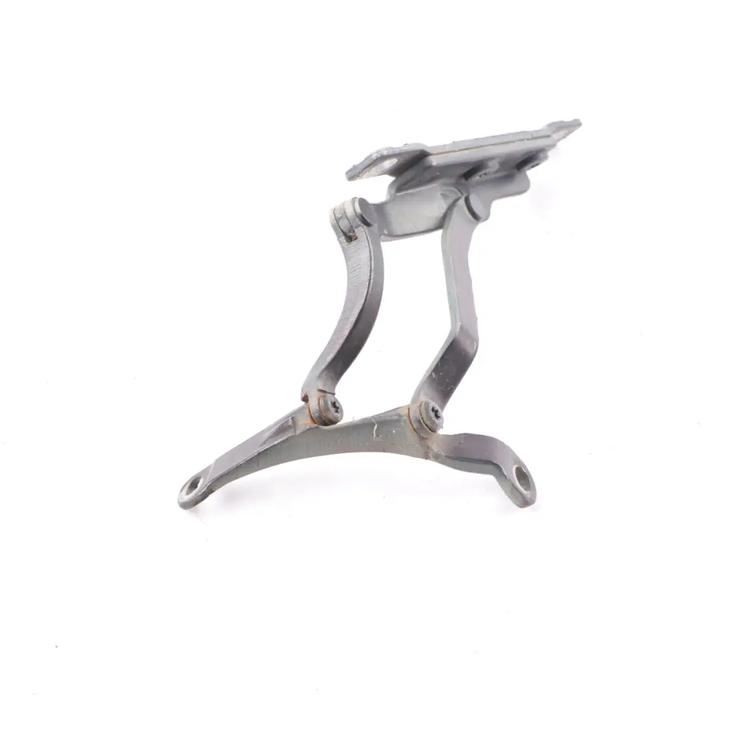Mini Cabrio R57 Trunk Lid Hinge Left N/S Iced Chocolate Metallic B49 7190331 - SKU 2758375-ICH - Part number 2758375