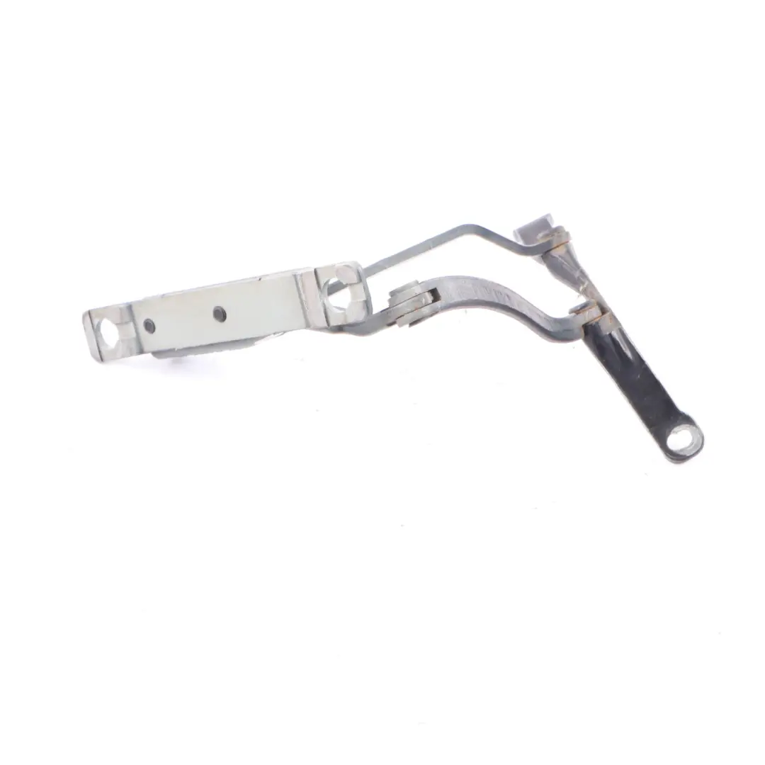 Mini Cabrio R57 Trunk Lid Hinge Left N/S Iced Chocolate Metallic B49 7190331 - SKU 2758375-ICH - Part number 2758375